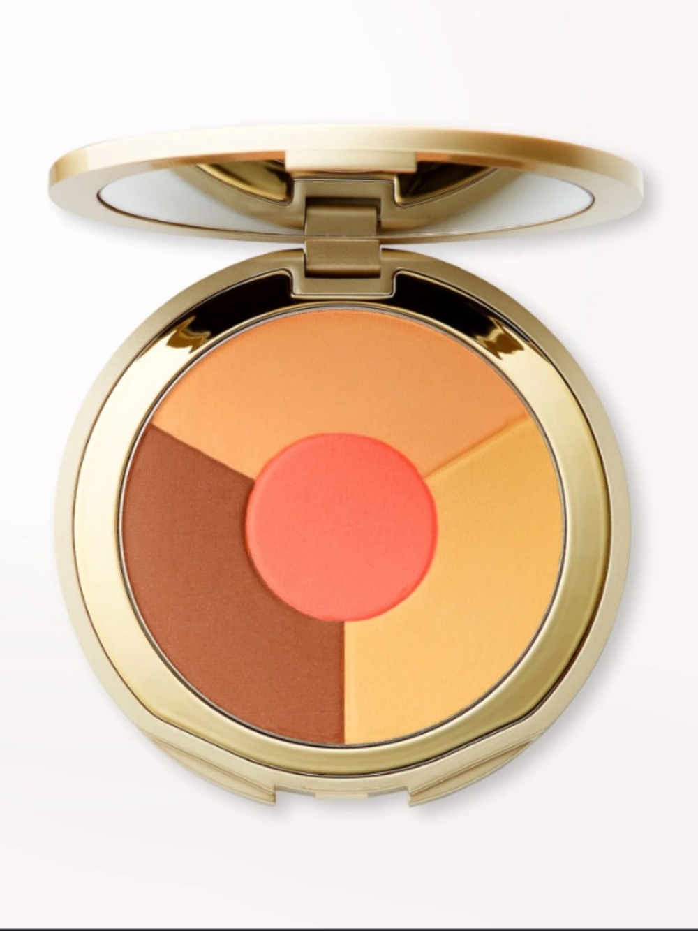 Stila One Step Correct Brightening Finishing Powder- DEEP
